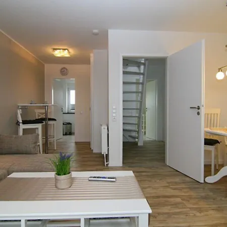 Apartamento Sudblick *