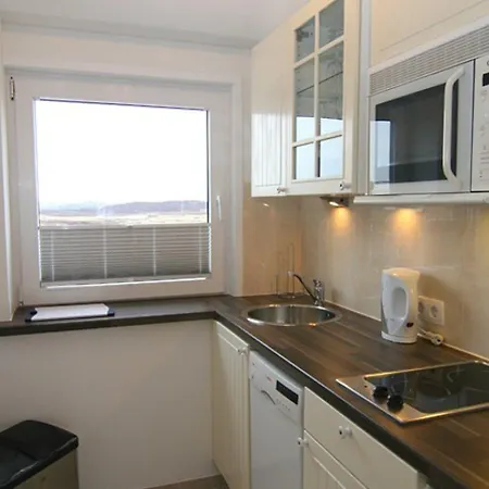Apartamento Sudblick *