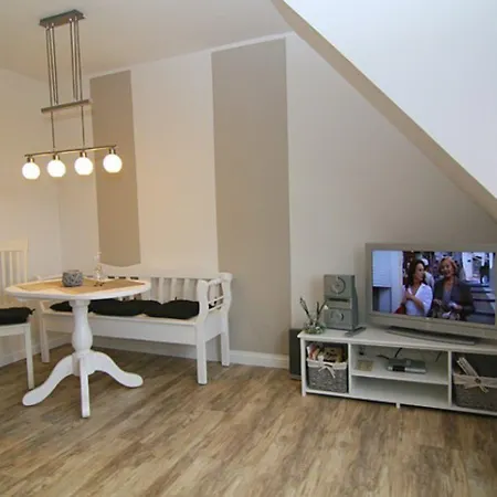 Apartamento Sudblick Hörnum