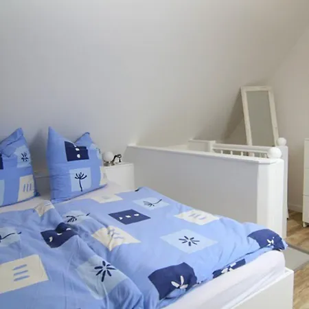 Sudblick Apartamento Hörnum
